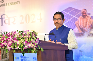 Centre aims to develop Odisha as a major hub for renewable energy: Union Minister Pralhad Joshi