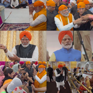 From Kartarpur Corridor to Veer Bal Divas: PM Modis unwavering commitment to Sikh communitys legacy