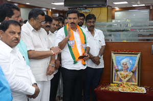 PM Modi empowered tribal community, says Ktaka BJP President Vijayendra on Birsa Munda birth anniversary