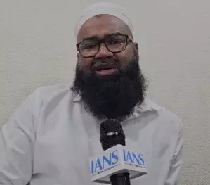 Vote in favour of MVA, says Maulana Siraj Khan amid uproar over vote jihad