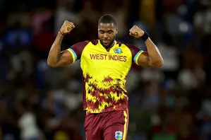 Obed McCoy replaces Matthew Forde in West Indies squad for England T20Is