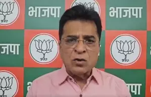 Somaiya files plaint in EC against AIMPLBs Maulana Nomani over divisive speech