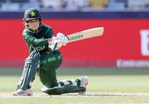 Aliya and Nida left out as Fatima and Muneeba get elevation in PCB central contracts