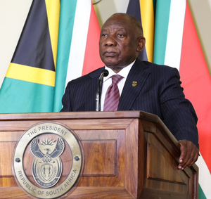 South African President orders immediate closure of tuck shops linked to food poisoning cases