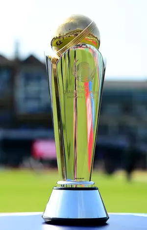 ICC announces 2025 Men’s Champions Trophy tour to begin in Islamabad