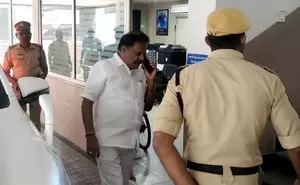 Another former BRS MLA appears before police in phone-tapping case