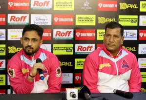 PKL Season 11: Jaipur Pink Panthers Deshwal ‘prepared’ for tough battle against Puneri Paltan