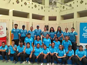 India announces squad for Special Olympics Asia Pacific Bocce and Bowling Competition