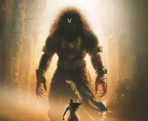 ‘Mahavatar Narsimha’ motion poster promises high-voltage animated film based on scriptures