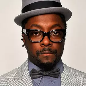 Will.i.am reveals why he lives in a hotel