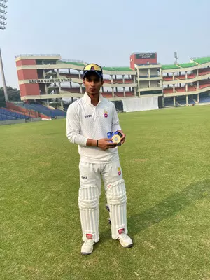 Ranji Trophy: How Justin Langer’s guidance is powering Ayush Badoni’s cricketing journey