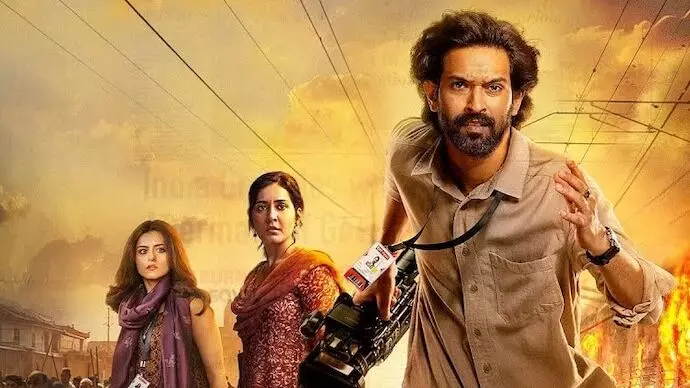 The Sabarmati Report Opens Stronger Than Vikrant Massey’s 12th Fail with ₹1.69 Crore Collection