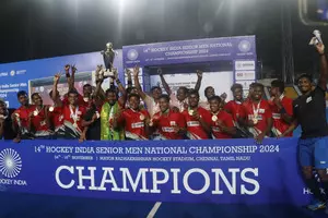 Sr Mens National Hockey: Odisha overcomes Haryana to secure maiden title