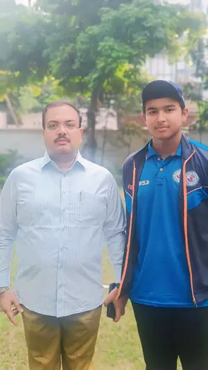 Thank you for believing in me: Vaibhav Suryavanshi says thanks to BCA prez after U-19 India selection