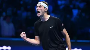 ATP Finals: Fritz claws past Zverev in thriller to reach summit clash