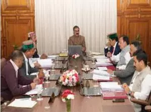 Himachal Cabinet approves upgradation of three municipal councils