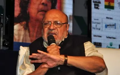 Shyam Benegal lists his top three films