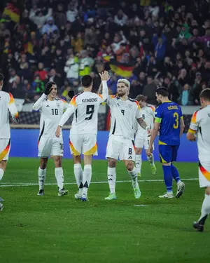 Nations League: Germany thrash Bosnia-Herzegovina to claim record victory