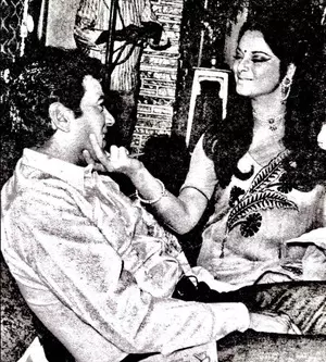 Dharmendra calls Rekha ‘laadli’ of their family