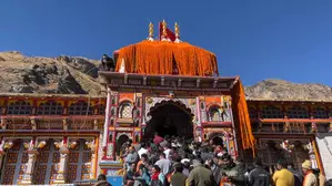 Badrinath Temple to close for winter season today