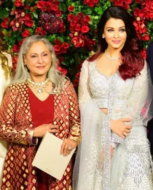 When Jaya Bachchan Praised Aishwarya for fitting perfectly into  Bachchan Family