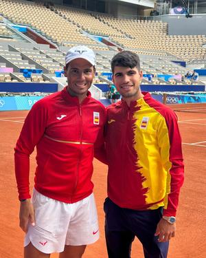 Winning Davis Cup for Rafa is huge motivation for me: Alcaraz