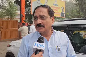 One who cares for Delhi will not stay with gang of robbers: Sachdeva on Gahlots resignation