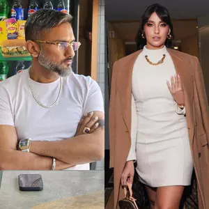 Nora Fatehi and Honey Singh heat up the screen in ‘Payal’ Teaser