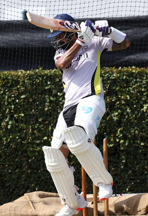 BGT 2024-25: KL Rahul returns to batting in India’s practice session at the WACA