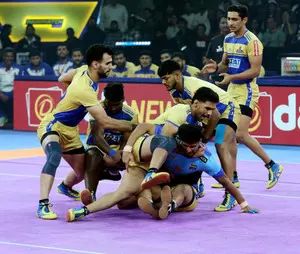 PKL Season 11: Tamil Thalaivas aiming to turn momentum into consistency, says star raider Naredener