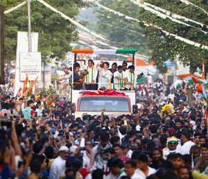 No one feels safe in India under BJP’s ‘politics of bias’, claims Priyanka Gandhi