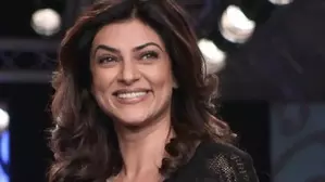 When Sushmita Sen experienced the power of audience in cinema