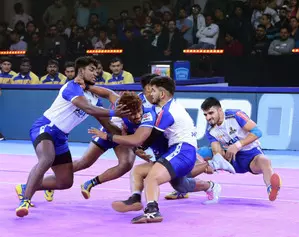 PKL Season 11: Table-toppers Haryana Steelers overcome Tamil Thalaivas’ gritty defence