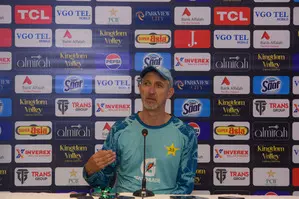 PCB ’strongly refutes’ Jason Gillespie’s exit amid speculation