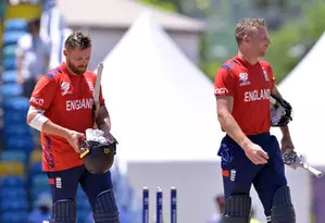 Hopkinson, Dawson to leave England white-ball coaching set-up after WI tour