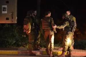 Two Israeli soldiers killed, one injured during fighting in Gaza