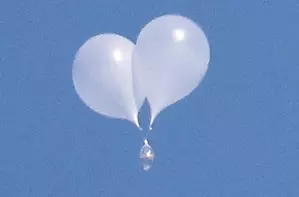 North Korea launches trash balloons toward South Korea