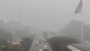 Delhi chokes under ‘severe plus’ air quality amid dense fog