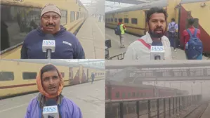 Severe smog disrupts train services in Delhi; air quality hits hazardous levels