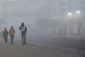 Air quality in Patna plummets, severe plus in industrial area