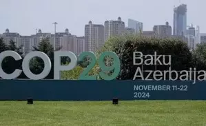 Picture grim at Baku climate talks, just 100 hours left on clock