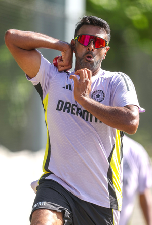 BGT 2024-25: Ashwin an incredibly smart bowler who learns and adapts very quickly, says Lyon