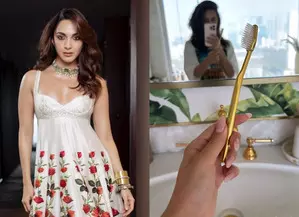 Kiara Advani give a funny peek into Sindhi lifestyle