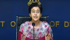 Need Central govt action on pollution not politics, says CM Atishi as Delhi gasps