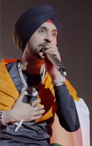 After Telangana’s notice to Diljit Dosanjh, singer challenges states to ban liquor