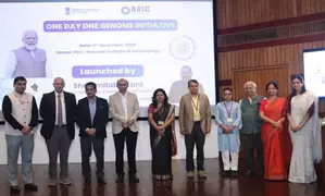 DBT-BRIC launches initiative to harness Indias microbial potential