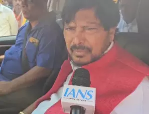 Our slogan aims to unite all: Ramdas Athawale counters Uddhav Thackerays remarks