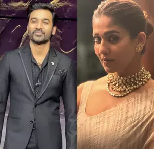 Dhanushs lawyer to initiate legal action against Nayanthara