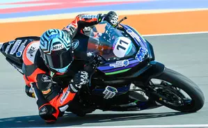 Motorsports: Indian siblings, Johann and Geoffrey Emmanuel script history in Qatar races