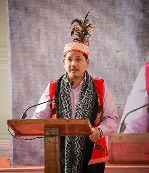 Meghalaya has younger population compared to other states: CM Conrad Sangma